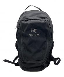 ARC'TERYX（アークテリクス）の古着「バックパック」｜ブラック