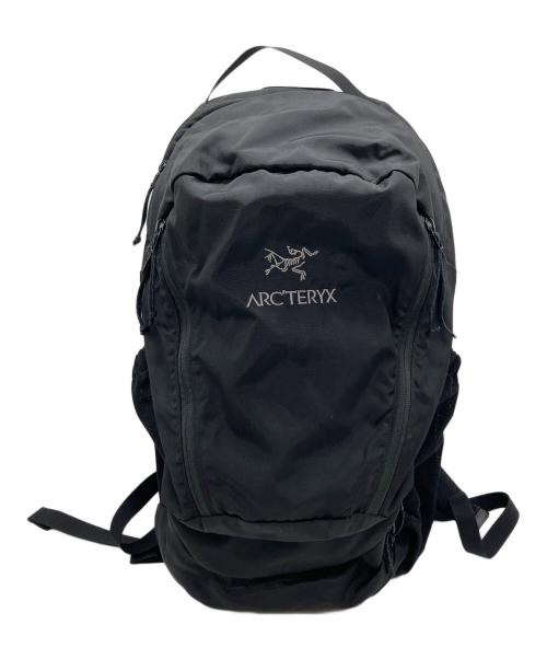 ARC'TERYX（アークテリクス）ARC'TERYX (アークテリクス) バックパック ブラックの古着・服飾アイテム