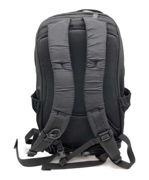 ARC'TERYX（アークテリクス）ARC'TERYX (アークテリクス) バックパック ブラックの古着・服飾アイテム