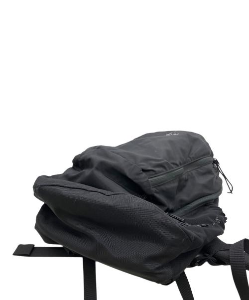 ARC'TERYX（アークテリクス）ARC'TERYX (アークテリクス) バックパック ブラックの古着・服飾アイテム