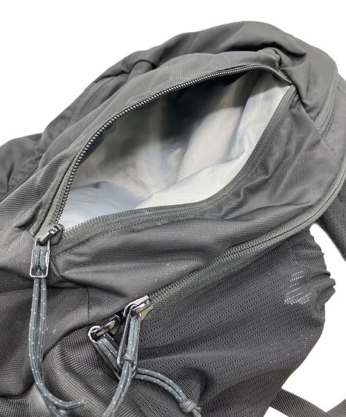 ARC'TERYX（アークテリクス）ARC'TERYX (アークテリクス) バックパック ブラックの古着・服飾アイテム