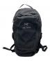 ARC'TERYX（アークテリクス）の古着「バックパック」｜ブラック