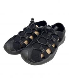 KEEN（キーン）の古着「サンダル」｜ブラック