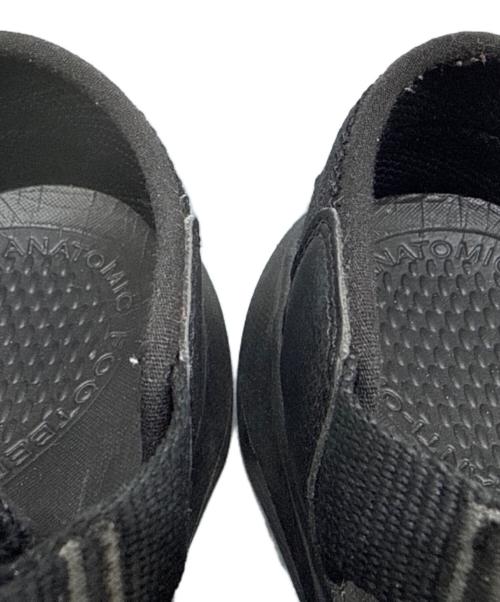 KEEN（キーン）KEEN (キーン) サンダル ブラック サイズ:24.5の古着・服飾アイテム
