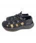 中古・古着 KEEN (キーン) サンダル ブラック サイズ:24.5：7000円