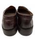 中古・古着 BROOKS BROTHERS (ブルックスブラザーズ) ローファー ワインレッド サイズ:26.5：27000円