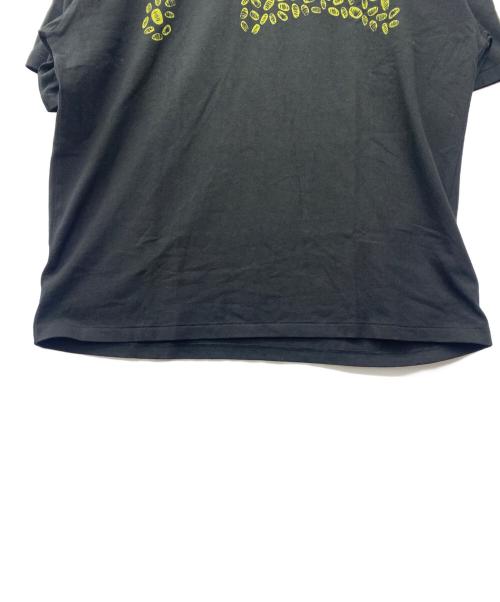 EVISU（エヴィス）EVISU (エヴィス) 半袖カットソー ブラック サイズ:XLの古着・服飾アイテム