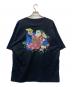EVISU (エヴィス) 半袖カットソー ブラック サイズ:XL：9000円