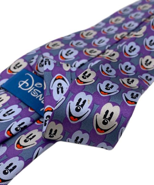 DISNEY（ディズニー）DISNEY (ディズニー) ネクタイ パープル サイズ:150cmの古着・服飾アイテム