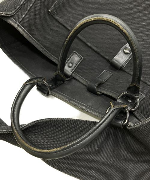 PORTER（ポーター）PORTER (ポーター) 2WAYバッグ ブラックの古着・服飾アイテム