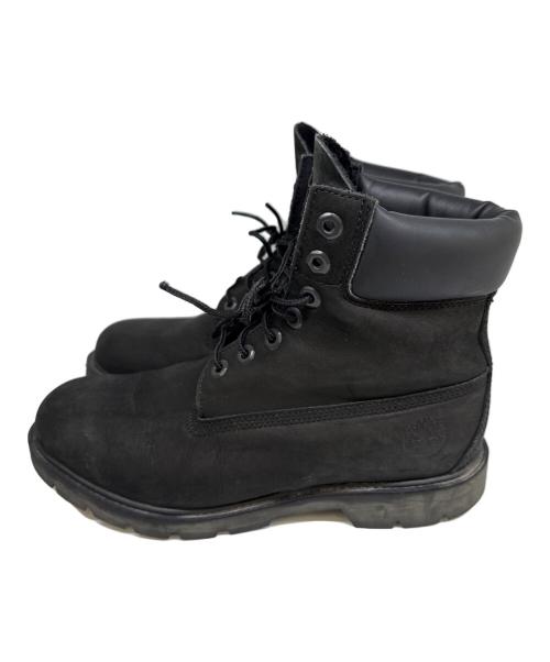 Timberland（ティンバーランド）Timberland (ティンバーランド) 6インチ ベーシック ブラック サイズ:26.5cmの古着・服飾アイテム