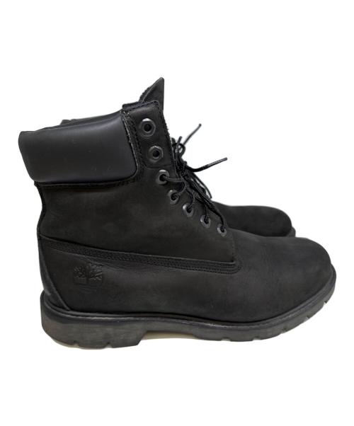 Timberland（ティンバーランド）Timberland (ティンバーランド) 6インチ ベーシック ブラック サイズ:26.5cmの古着・服飾アイテム