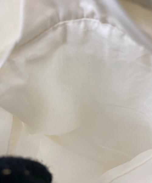 POLO RALPH LAUREN（ポロ・ラルフローレン）POLO RALPH LAUREN (ポロ・ラルフローレン) テーラードジャケット ホワイト サイズ:SIZE2の古着・服飾アイテム