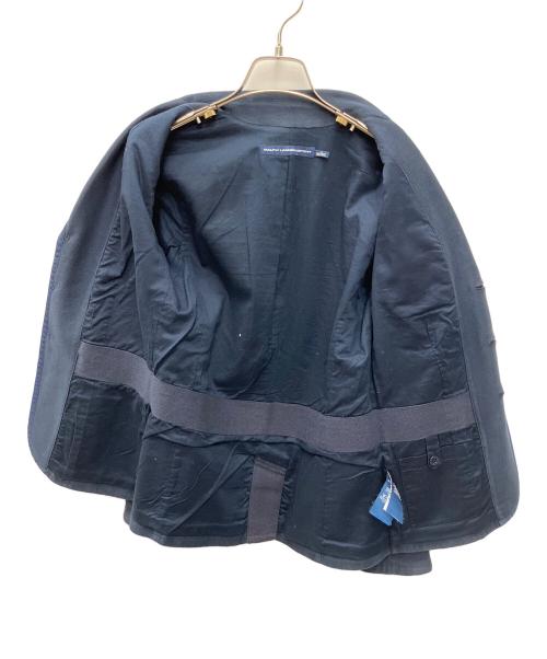 RALPH LAUREN SPORT（ラルフローレン スポーツ）RALPH LAUREN SPORT (ラルフローレン スポーツ) テーラードジャケット ネイビー サイズ:2の古着・服飾アイテム