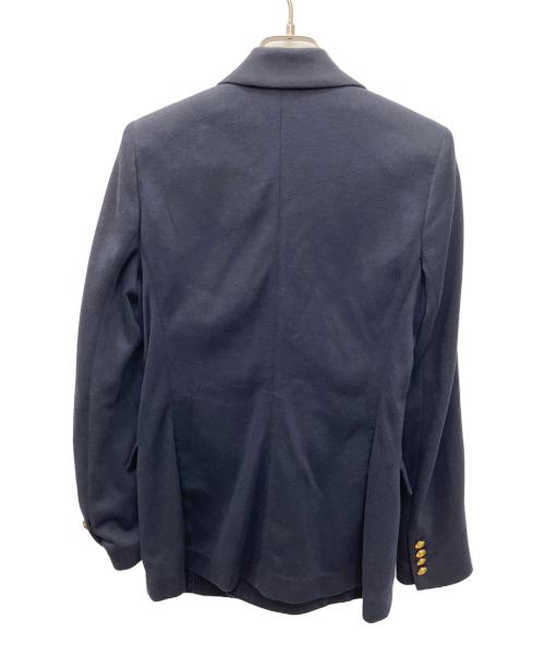 POLO RALPH LAUREN（ポロ・ラルフローレン）POLO RALPH LAUREN (ポロ・ラルフローレン) ブレザー ネイビー サイズ:2の古着・服飾アイテム