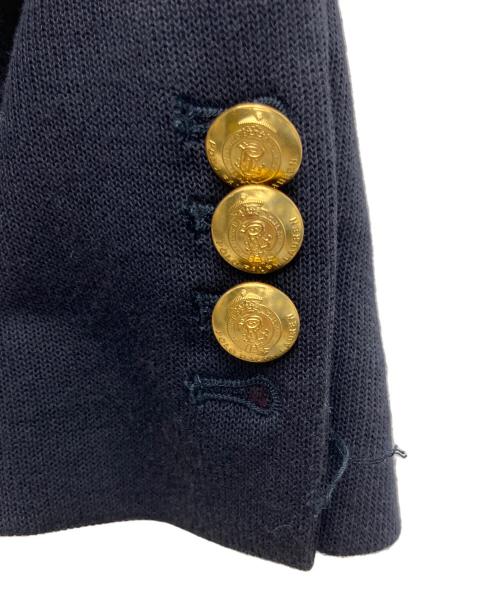 POLO RALPH LAUREN（ポロ・ラルフローレン）POLO RALPH LAUREN (ポロ・ラルフローレン) ブレザー ネイビー サイズ:2の古着・服飾アイテム