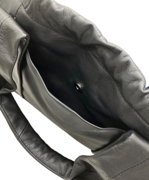 EAR（イア）EAR (イア) 2WAYショルダーバッグ ブラックの古着・服飾アイテム