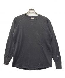 Champion（チャンピオン）の古着「スウェット」｜グレー