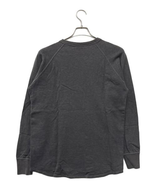 Champion（チャンピオン）Champion (チャンピオン) スウェット グレー サイズ:Mの古着・服飾アイテム
