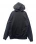 LACOSTE LIVE (ラコステライブ) SUPREME (シュプリーム) プルオーバーパーカー ブラック サイズ:Ｌ：14000円