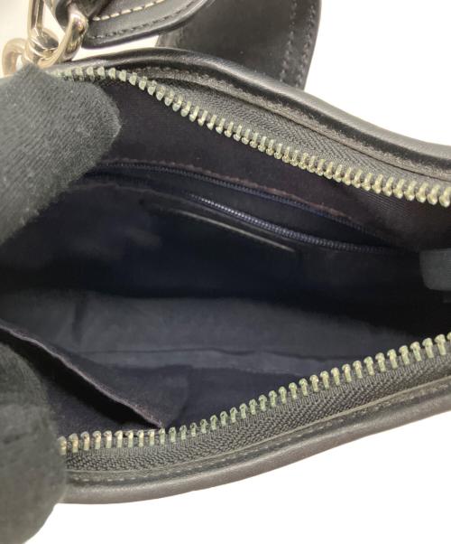 COACH（コーチ）COACH (コーチ) ワンショルダーバッグ ブラックの古着・服飾アイテム
