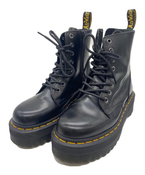 Dr.Martens（ドクターマーチン）Dr.Martens (ドクターマーチン) 8ホールブーツ ブラック サイズ:US　M4の古着・服飾アイテム