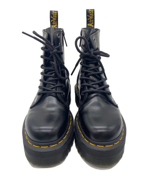 Dr.Martens（ドクターマーチン）Dr.Martens (ドクターマーチン) 8ホールブーツ ブラック サイズ:US　M4の古着・服飾アイテム
