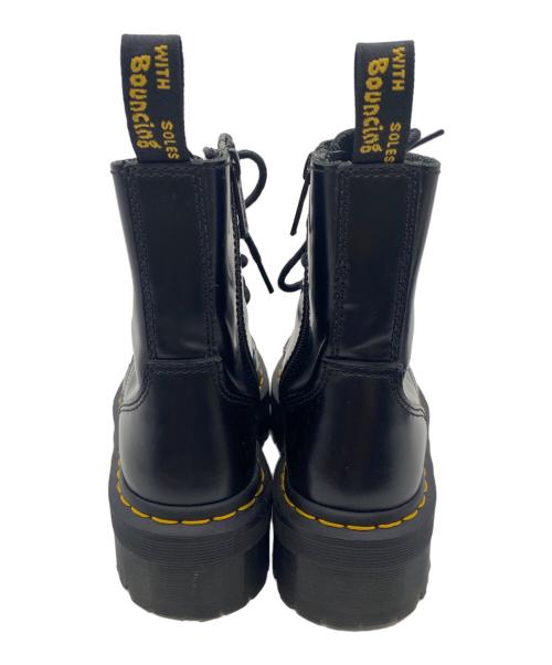 Dr.Martens（ドクターマーチン）Dr.Martens (ドクターマーチン) 8ホールブーツ ブラック サイズ:US　M4の古着・服飾アイテム