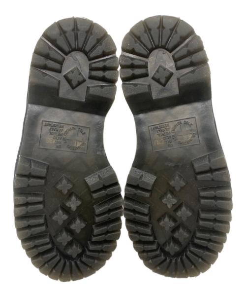 Dr.Martens（ドクターマーチン）Dr.Martens (ドクターマーチン) 8ホールブーツ ブラック サイズ:US　M4の古着・服飾アイテム