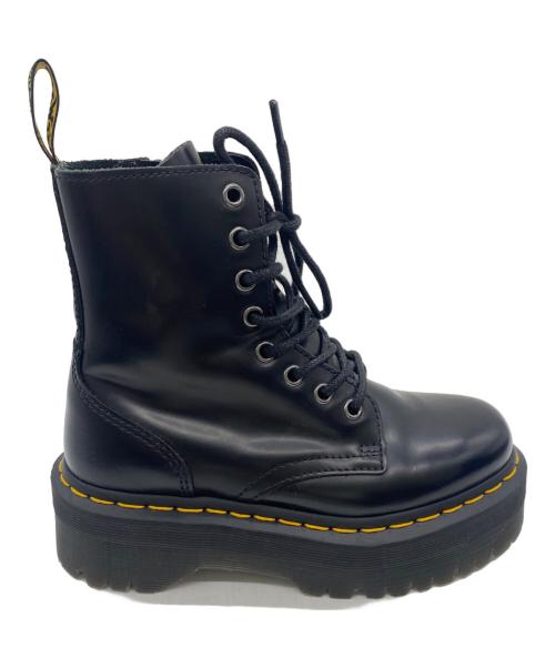 Dr.Martens（ドクターマーチン）Dr.Martens (ドクターマーチン) 8ホールブーツ ブラック サイズ:US　M4の古着・服飾アイテム