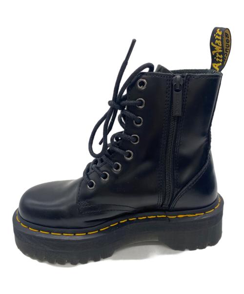 Dr.Martens（ドクターマーチン）Dr.Martens (ドクターマーチン) 8ホールブーツ ブラック サイズ:US　M4の古着・服飾アイテム