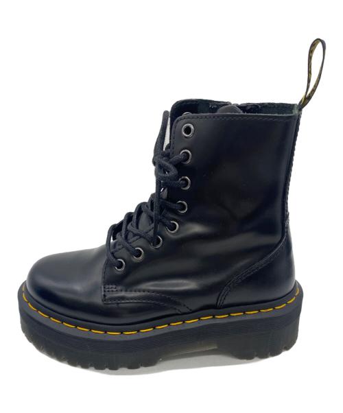 Dr.Martens（ドクターマーチン）Dr.Martens (ドクターマーチン) 8ホールブーツ ブラック サイズ:US　M4の古着・服飾アイテム