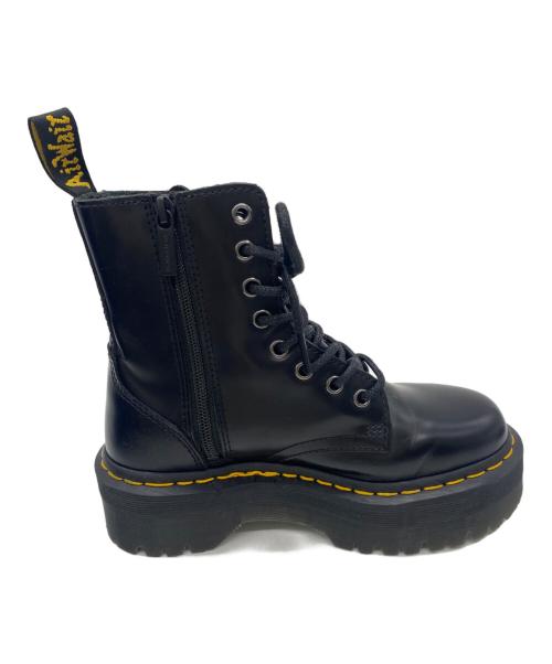 Dr.Martens（ドクターマーチン）Dr.Martens (ドクターマーチン) 8ホールブーツ ブラック サイズ:US　M4の古着・服飾アイテム