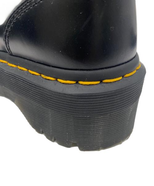 Dr.Martens（ドクターマーチン）Dr.Martens (ドクターマーチン) 8ホールブーツ ブラック サイズ:US　M4の古着・服飾アイテム