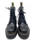 Dr.Martens (ドクターマーチン) 8ホールブーツ ブラック サイズ:US　M4：12000円