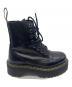中古・古着 Dr.Martens (ドクターマーチン) 8ホールブーツ ブラック サイズ:US　M4：12000円