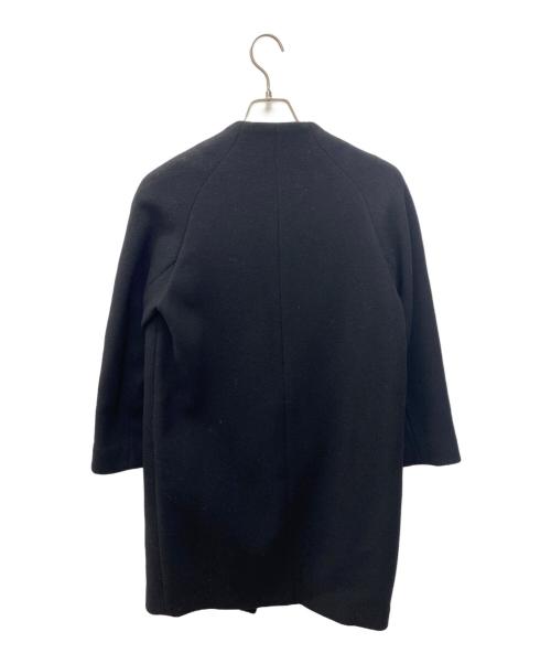 12 Twelve Agenda（トゥエルブアジェンダ）12 Twelve Agenda (トゥエルブアジェンダ) ロングコート ブラック サイズ:-の古着・服飾アイテム