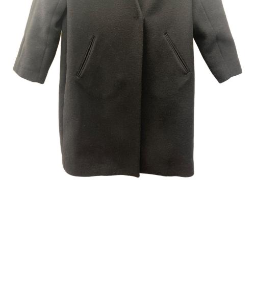 12 Twelve Agenda（トゥエルブアジェンダ）12 Twelve Agenda (トゥエルブアジェンダ) ロングコート ブラック サイズ:-の古着・服飾アイテム