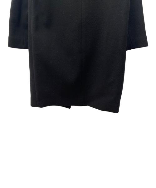 12 Twelve Agenda（トゥエルブアジェンダ）12 Twelve Agenda (トゥエルブアジェンダ) ロングコート ブラック サイズ:-の古着・服飾アイテム