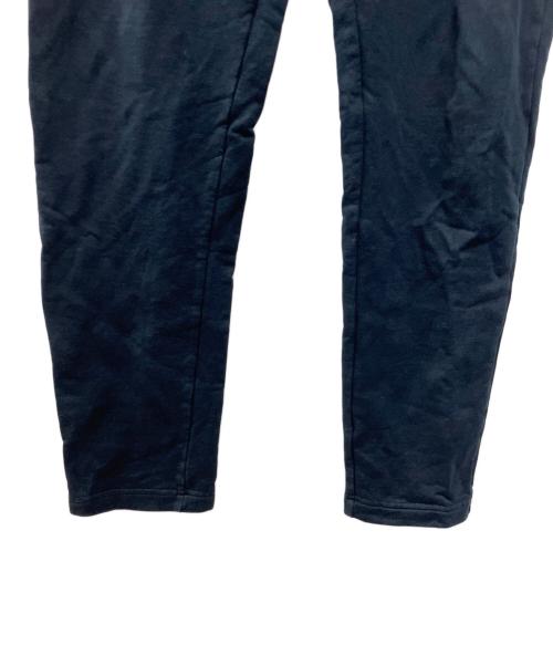 DOLCE & GABBANA（ドルチェ＆ガッバーナ）DOLCE & GABBANA (ドルチェ＆ガッバーナ) スウェットパンツ ブラック サイズ:SIZE48の古着・服飾アイテム