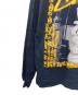 中古・古着 stussy (ステューシー) 長袖カットソー ネイビー サイズ:L：10000円