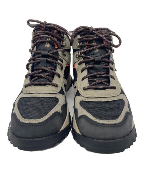Timberland（ティンバーランド）Timberland (ティンバーランド) トレッキングシューズ グレー×ブラック サイズ:US　SIZE8Wの古着・服飾アイテム