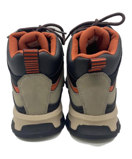 Timberland（ティンバーランド）Timberland (ティンバーランド) トレッキングシューズ グレー×ブラック サイズ:US　SIZE8Wの古着・服飾アイテム