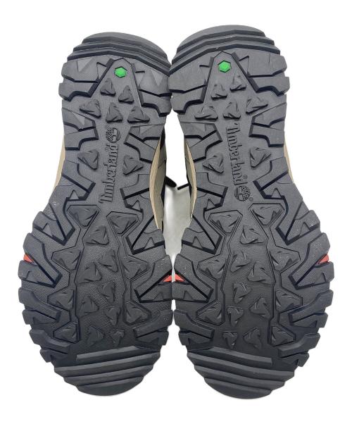Timberland（ティンバーランド）Timberland (ティンバーランド) トレッキングシューズ グレー×ブラック サイズ:US　SIZE8Wの古着・服飾アイテム