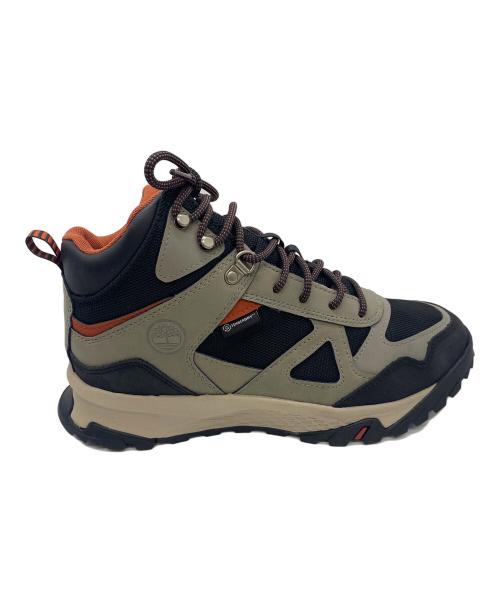 Timberland（ティンバーランド）Timberland (ティンバーランド) トレッキングシューズ グレー×ブラック サイズ:US　SIZE8Wの古着・服飾アイテム