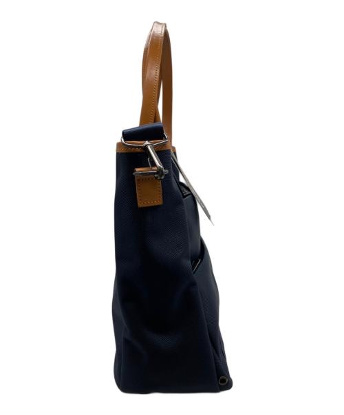 wonder baggage（ワンダーバゲージ）wonder baggage (ワンダーバゲージ) トートバッグ ネイビー 未使用品の古着・服飾アイテム