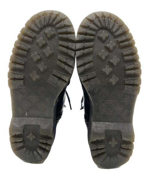 Dr.Martens（ドクターマーチン）Dr.Martens (ドクターマーチン) 8ホールブーツ ブラック サイズ:US　SIZE7の古着・服飾アイテム