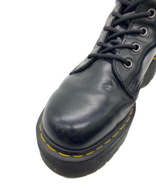 Dr.Martens（ドクターマーチン）Dr.Martens (ドクターマーチン) 8ホールブーツ ブラック サイズ:US　SIZE7の古着・服飾アイテム