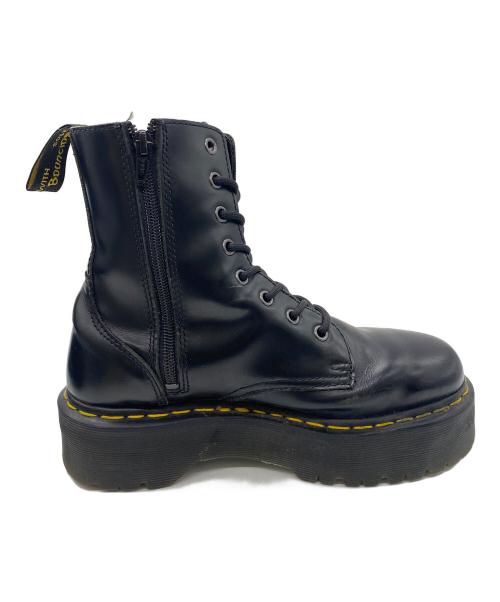 Dr.Martens（ドクターマーチン）Dr.Martens (ドクターマーチン) 8ホールブーツ ブラック サイズ:US　SIZE7の古着・服飾アイテム