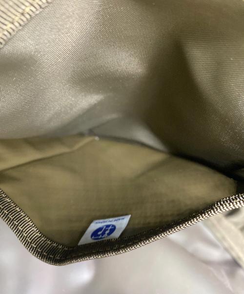 PORTER（ポーター）PORTER (ポーター) 2WAYブリーフケース カーキの古着・服飾アイテム